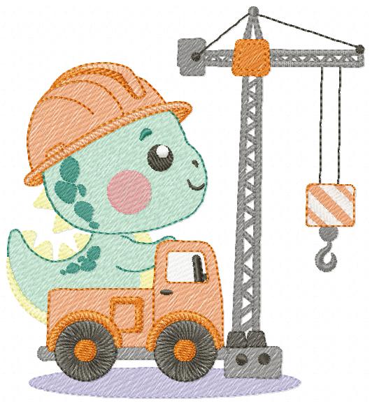 CONSTRUCTOR DINO'