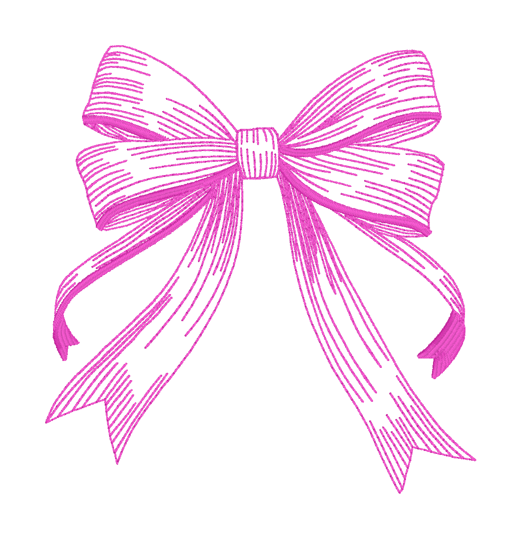COQUETTE BOW