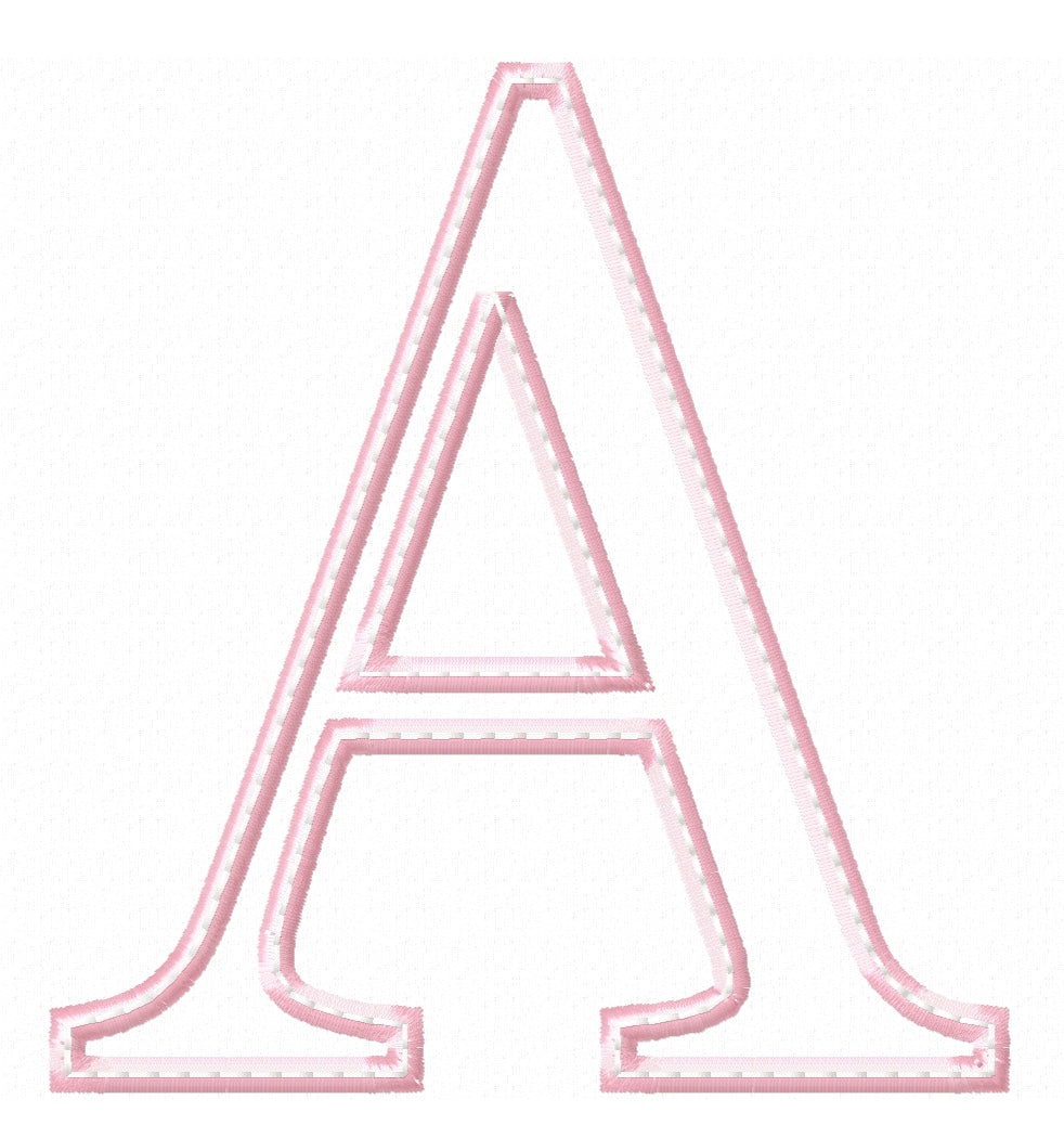 MONOGRAM- STARLA