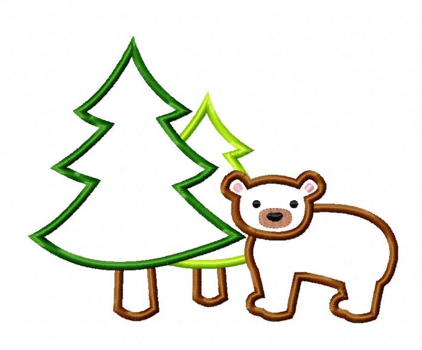 FOREST BEAR