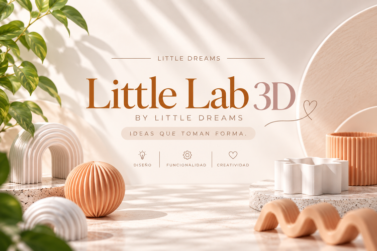 LITTLE LAB 3D