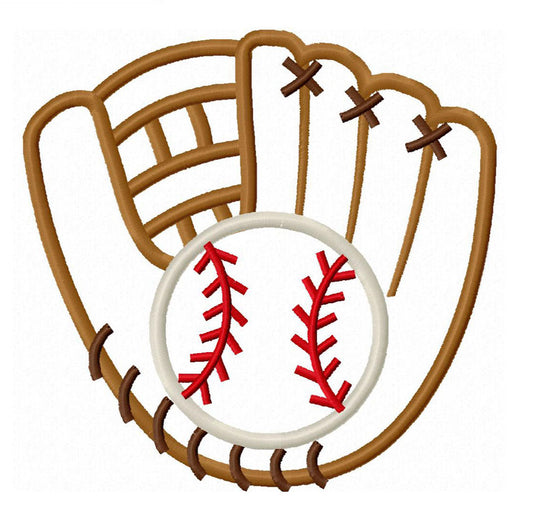 BASEBALL GLOVE