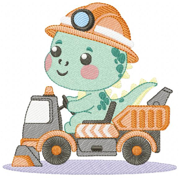 CONSTRUCTOR DINO