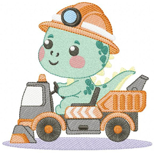 CONSTRUCTOR DINO