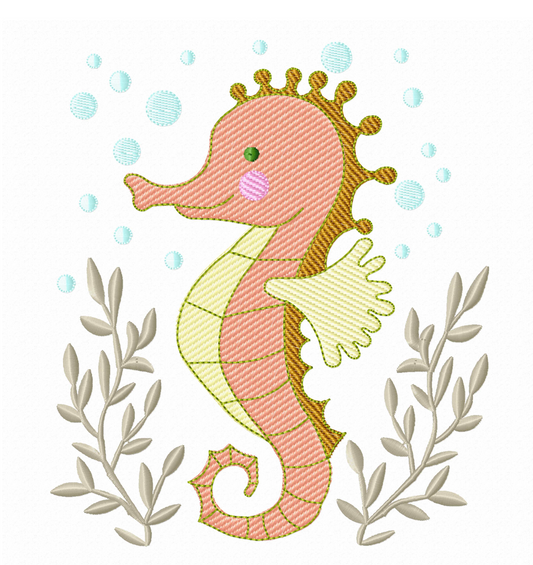 SEA - SEAHORSE