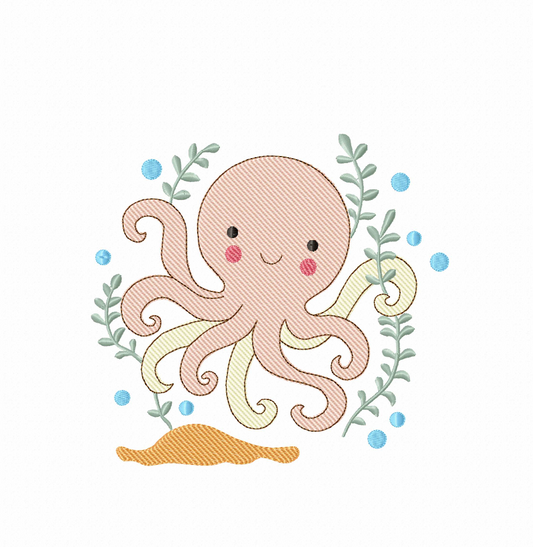 SEA - OCTOPUS