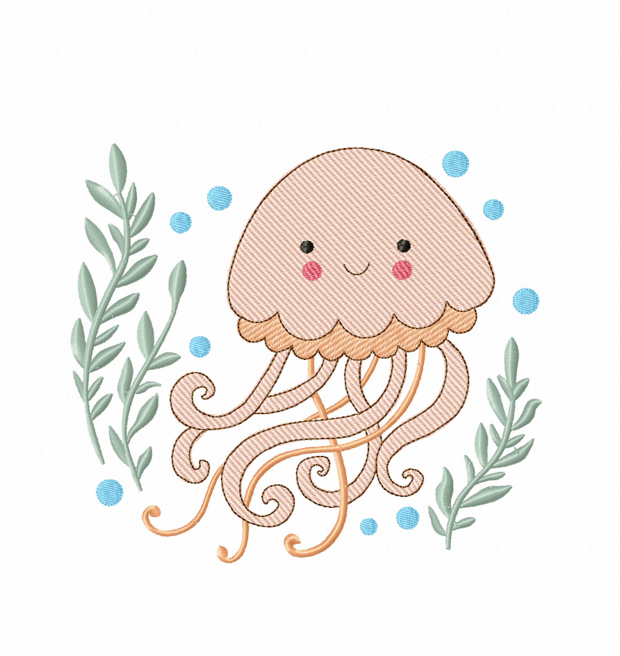 SEA - JELLYFISH