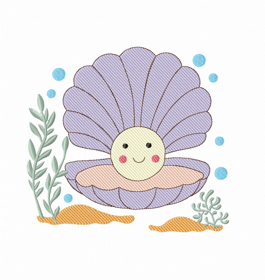 SEA - CLAM