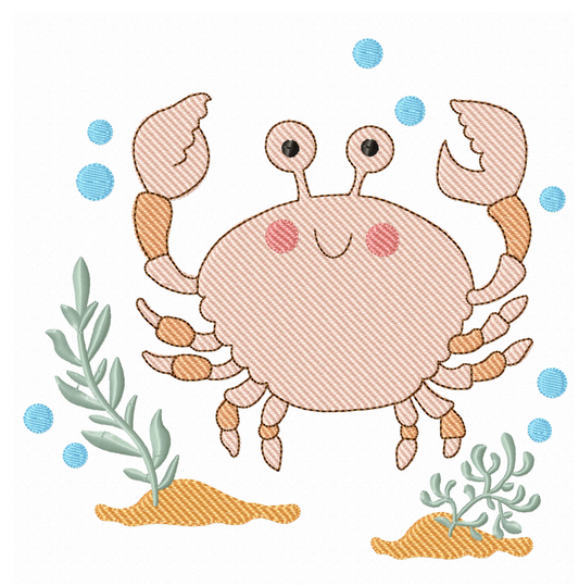 SEA - CRAB