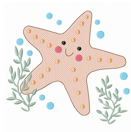 SEA - STARFISH