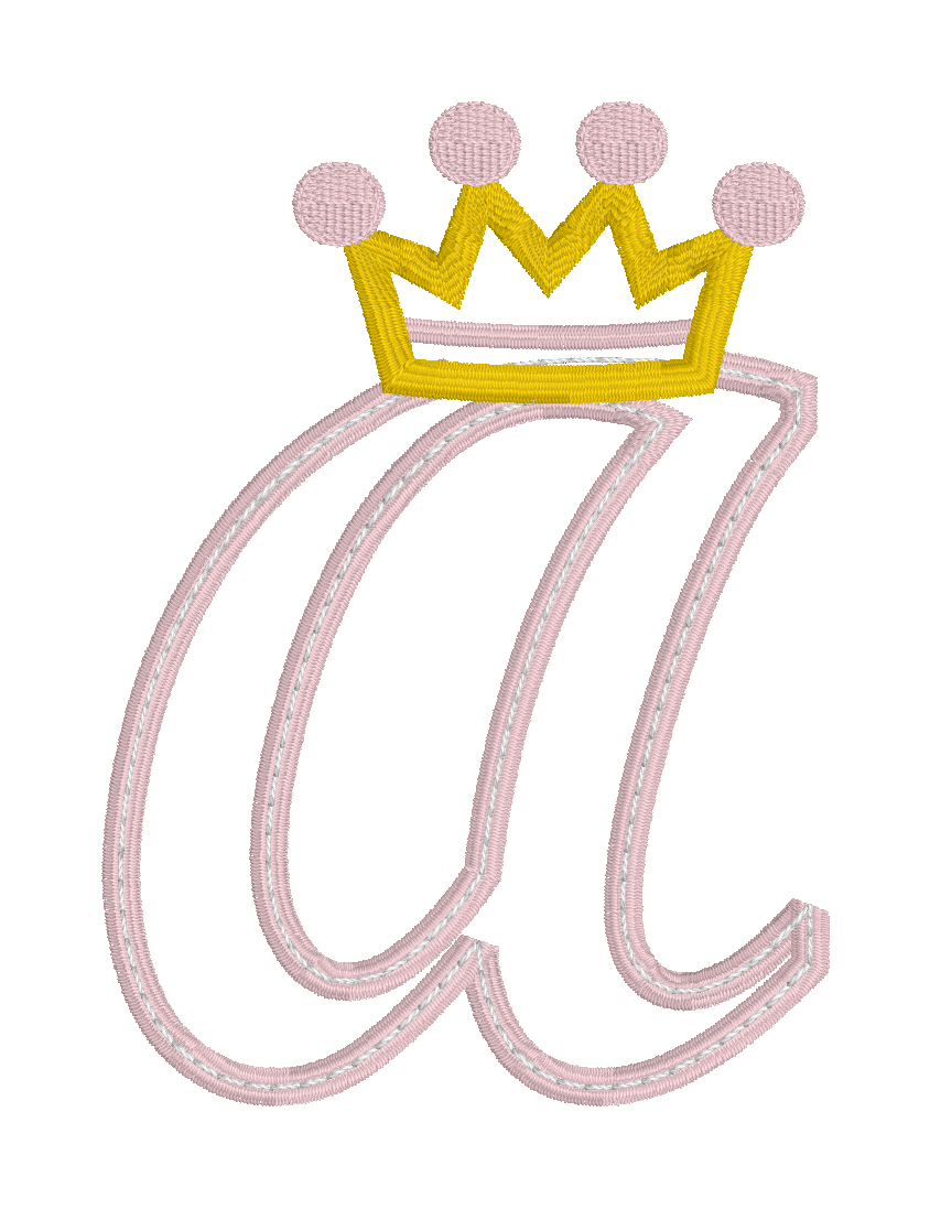 MONOGRAM - CROWNAL