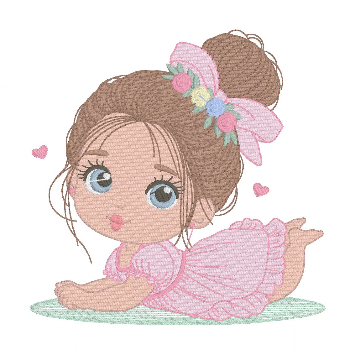 SWEET BABY GIRL