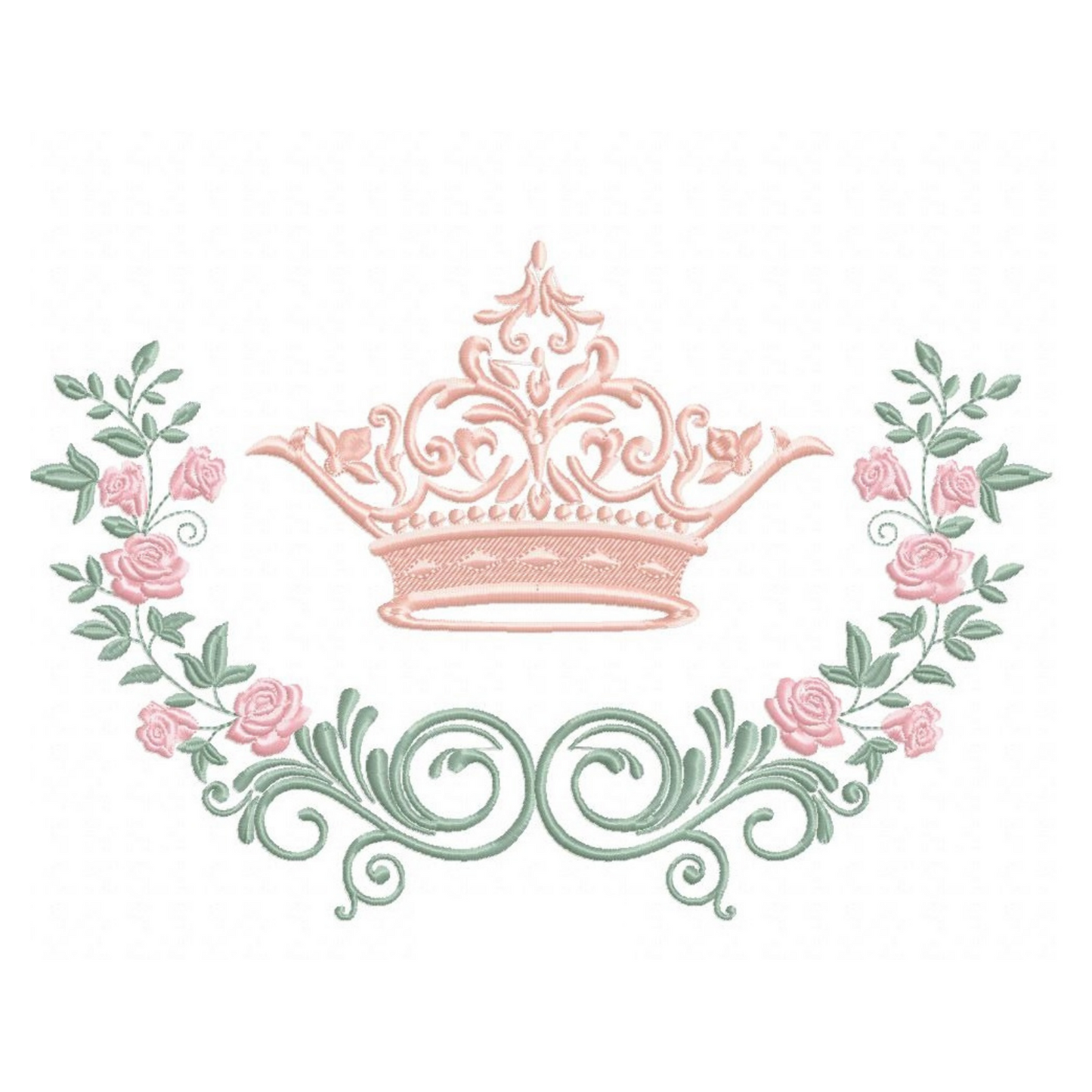 PINK CROWN