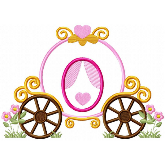 PRINCESS CARRIAGE