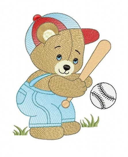 BEAR BOY BASEBALL