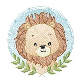BABY LION