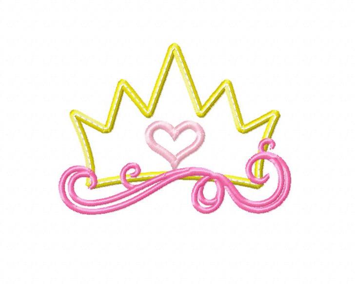 PRINCESS CROWN