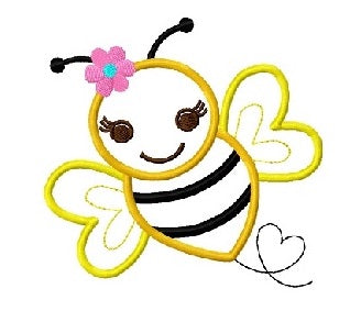 GIRL BEE