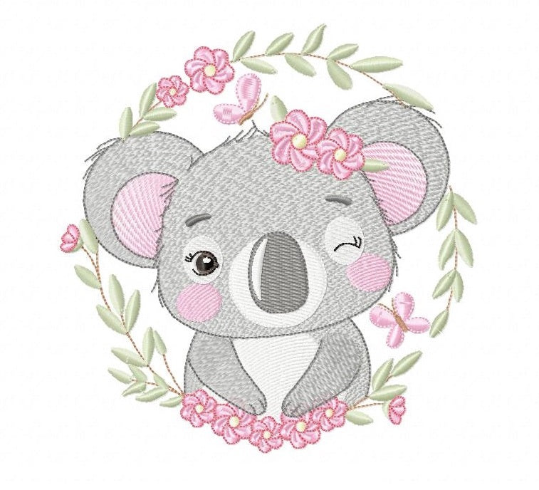 FLOWER KOALA