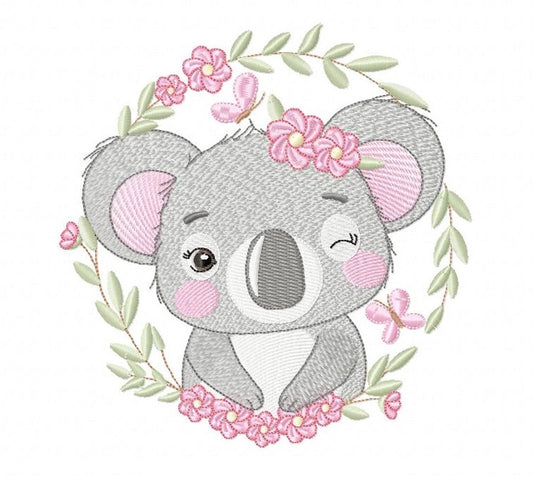 FLOWER KOALA