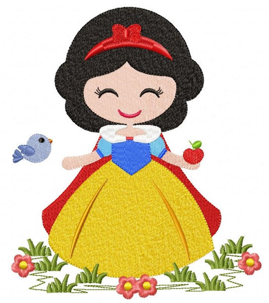 SNOW WHITE